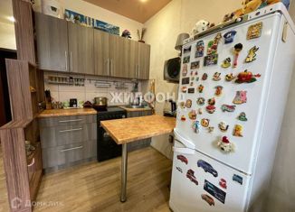 Продается квартира студия, 27.3 м2, Новосибирск, Воскресная улица, 33, Воскресная улица