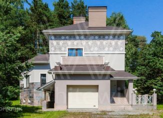 Продается дом, 547 м2, деревня Бородки