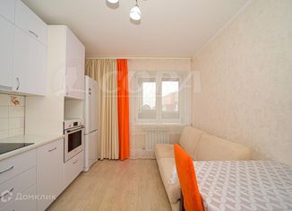 1-комнатная квартира на продажу, 37 м2, Тюменская область, бульвар Бориса Щербины, 13