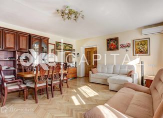 Продается трехкомнатная квартира, 88 м2, Москва, Большая Грузинская улица, 39, Большая Грузинская улица