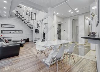 Многокомнатная квартира на продажу, 330 м2, Москва, улица Остоженка, 5, метро Кропоткинская