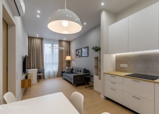 Продаю 1-ком. квартиру, 46.7 м2, Москва, Шелепихинская набережная, 34к4, метро Шелепиха