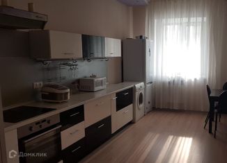 1-комнатная квартира на продажу, 38 м2, Краснодар, Московская улица, 94