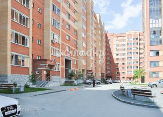 Продам двухкомнатную квартиру, 52.8 м2, Новосибирск, Гэсстроевская улица, 2/1, Гэсстроевская улица