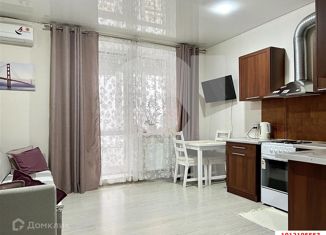 Квартира на продажу студия, 27.6 м2, Краснодар, Гаражный переулок, 12/3к4, Гаражный переулок