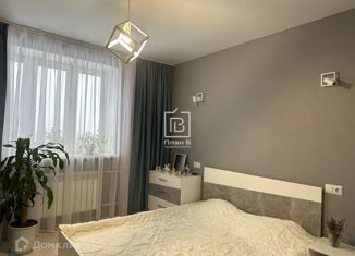 Продается 2-ком. квартира, 65.5 м2, Калуга, Молодежная улица, 44, ЖК Молодёжный