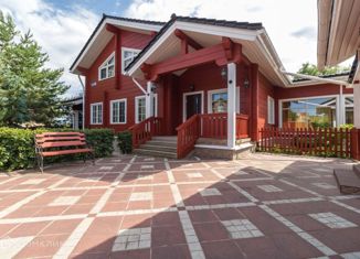 Продам дом, 199 м2, деревня Уптино, Снежная улица