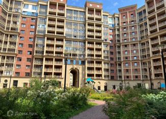 1-ком. квартира на продажу, 47.91 м2, Санкт-Петербург, Плесецкая улица, 6, ЖК Ариосто