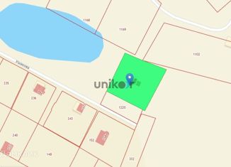 Земельный участок на продажу, 23 сот., деревня Ягодная, улица Некрасова, 7