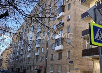 Продается четырехкомнатная квартира, 103 м2, Москва, Оболенский переулок, 7, метро Парк культуры