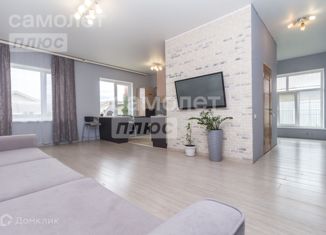 Продам дом, 77.5 м2, село Таптыково, 1-я Дачная улица, 3/3