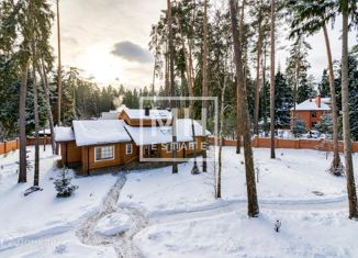 Продам дом, 250 м2, поселок Николина Гора, Звенигородская улица, 7