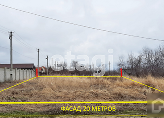 Продаю участок, 10 сот., станица Благовещенская, Таманская улица