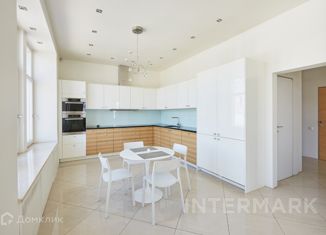 Сдается в аренду пятикомнатная квартира, 318 м2, Москва, улица Ленивка, 6/7, метро Боровицкая