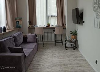 Продажа квартиры студии, 33 м2, Москва, Смольная улица, 2, Смольная улица