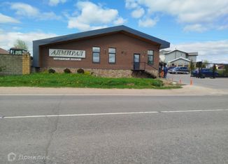 Продается участок, 15.57 сот., деревня Большая Чёрная, коттеджный посёлок Адмирал, 71