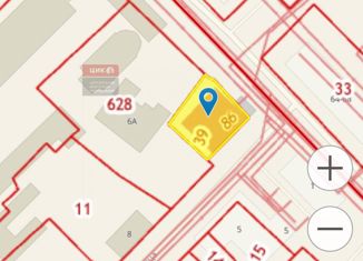 Продажа земельного участка, 7.5 сот., Рязань, Советский район, Скоморошинская улица, 2