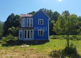 Продается дом, 82 м2, деревня Пнево, Берёзовая улица