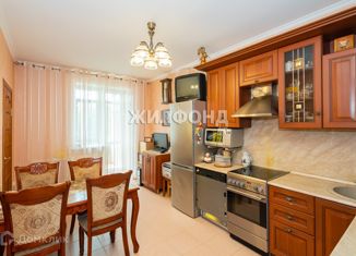 Продается 3-комнатная квартира, 104.9 м2, Новосибирск, проспект Академика Коптюга, 15, проспект Академика Коптюга