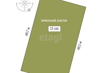 Дом на продажу, 40 м2, поселок Лесозаводский, улица Мира