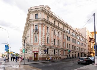 Продажа офиса, 143 м2, Москва, Тургеневская площадь, 2, метро Тургеневская
