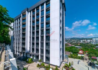 Продам квартиру студию, 42 м2, Сочи, Виноградная улица, 4, ЖК Виктория