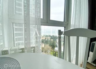 Продажа квартиры студии, 26 м2, Сочи, Виноградная улица, 4, ЖК Виктория