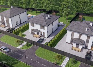 Продам дом, 135.61 м2, хутор Бурковский, Зелёная улица