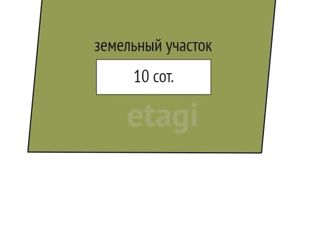 Дом на продажу, 80 м2, ДНТ Радужное, Южная улица