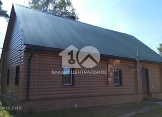 Дом на продажу, 70 м2, посёлок Сосновка, Лесопильная улица, 11