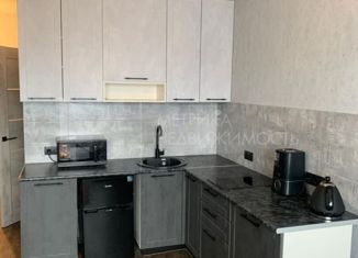 Продаю квартиру студию, 24 м2, Тюмень, Селекционная улица, 4, ЖК Краснолесье