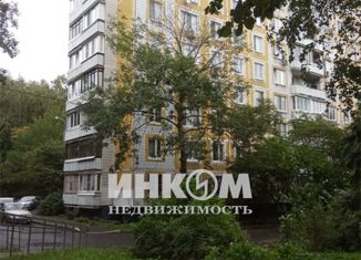 Продам трехкомнатную квартиру, 62 м2, Москва, Тарусская улица, 4, Тарусская улица