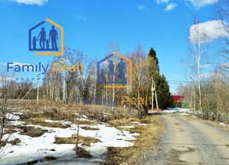 Продам земельный участок, 16 сот., деревня Никольские хутора, Центральная улица