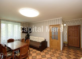 Продаю трехкомнатную квартиру, 78 м2, Москва, улица Ибрагимова, 5А, метро Семеновская