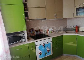 Продается 1-ком. квартира, 39.6 м2, посёлок Московский, Лиственная улица, 21Б