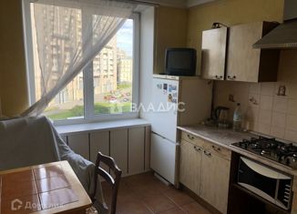 Продажа двухкомнатной квартиры, 47 м2, Санкт-Петербург, Краснопутиловская улица, 121, метро Московская