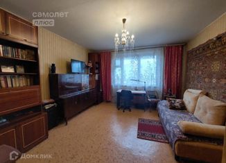 Трехкомнатная квартира на продажу, 63.6 м2, Москва, Дорогобужская улица, 9к1, Дорогобужская улица