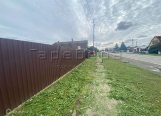 Продажа земельного участка, 8 сот., поселок городского типа Емельяново, Московская улица, 70