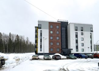3-комнатная квартира на продажу, 76.8 м2, Петрозаводск, Финский проезд, 1