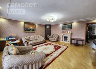 Продается пятикомнатная квартира, 148.6 м2, Курск, Школьная улица, 54