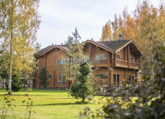 Продажа дома, 955 м2, деревня Терехово