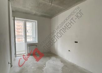 Квартира на продажу студия, 28.5 м2, Краснодар, улица им. Героя Яцкова И.В., 1/11лит3, ЖК Абрикосово