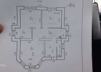Продажа дома, 144.5 м2, деревня Байрак, Заливная улица, 10Е