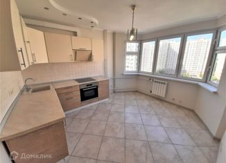 Сдам трехкомнатную квартиру, 79 м2, Москва, улица Кашёнкин Луг, 8к3, ЖК Марфино