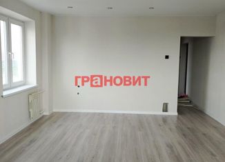 Продам двухкомнатную квартиру, 55 м2, Новосибирск, улица Николая Сотникова, 11, Кировский район