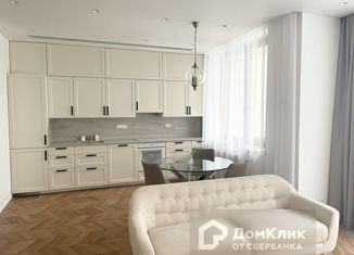 Сдается 2-комнатная квартира, 70 м2, Москва, улица Сергея Макеева, 9к2, улица Сергея Макеева