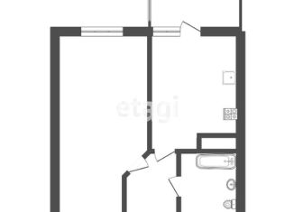 Продажа 1-комнатной квартиры, 32.1 м2, Санкт-Петербург, метро Московские ворота, Заставская улица, 46к1