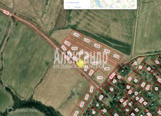 Продажа участка, 15 сот., Любанское городское поселение, 41К-866