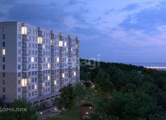 Продажа 1-комнатной квартиры, 31.2 м2, Сочи, ЖК Лукоморье, Мацестинская улица, 17к1