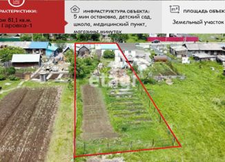 Продается дом, 40.7 м2, село Гаровка-1, Зелёная улица, 156